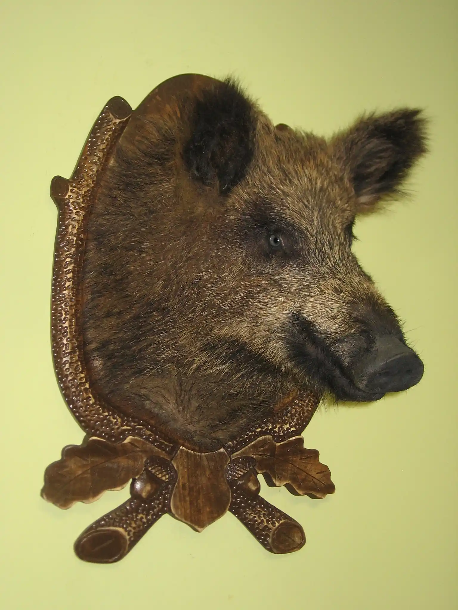 mpblures wild boar SR④ Xforst Siekiera Wikingów – nowa z minimalnymi błędami